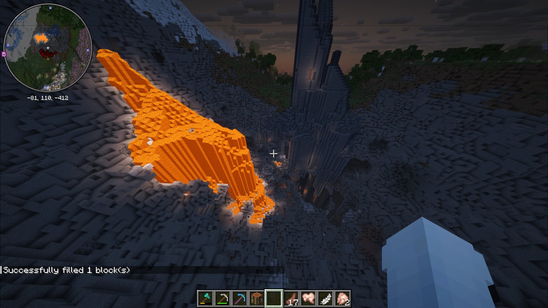 Admin Griefing 1